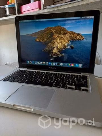 MacBook pro 2012 con cargador usado - Imagen 2