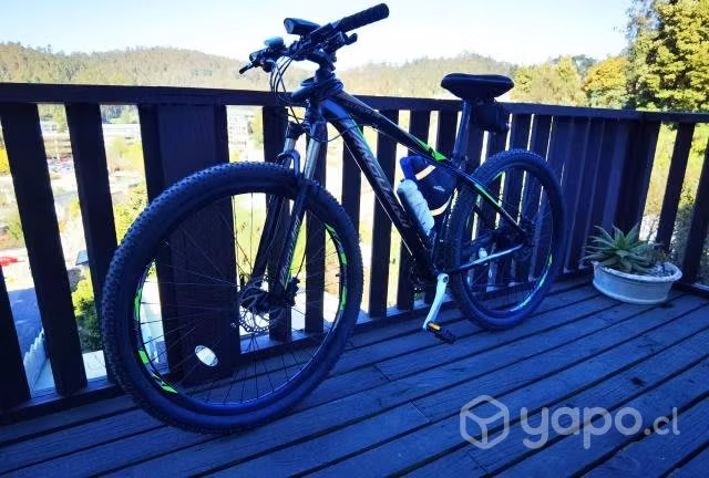 Excelente Bicicleta Mountanbike Aro 29