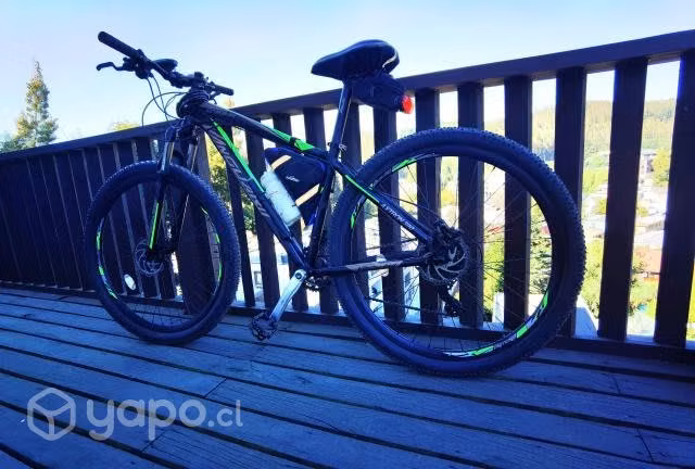 Excelente Bicicleta Mountanbike Aro 29