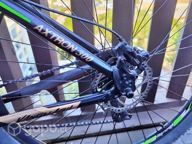 Excelente Bicicleta Mountanbike Aro 29