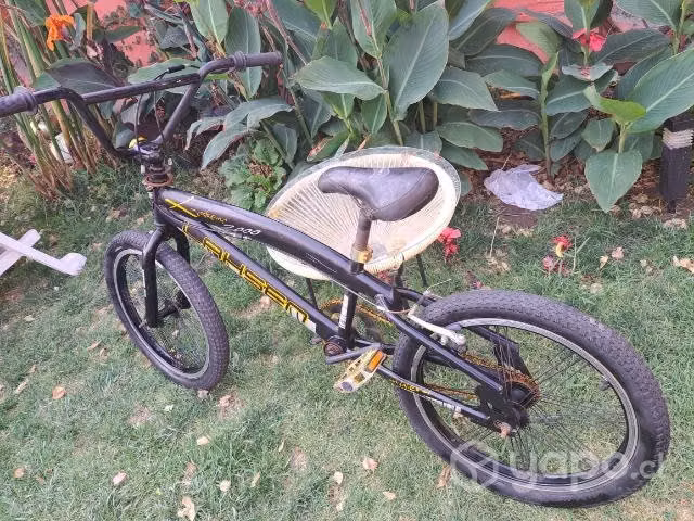 Bicicleta BMX marca Lahsen - Imagen 6