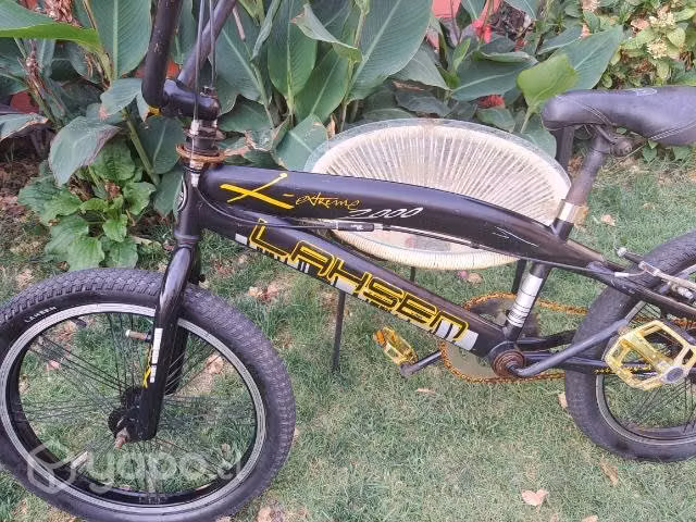 Bicicleta BMX marca Lahsen - Imagen 7