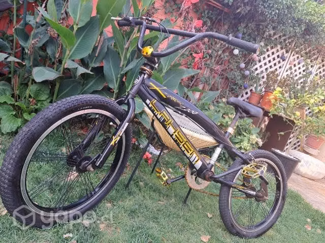 Bicicleta BMX marca Lahsen - Imagen 5