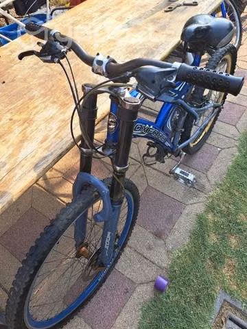 Bicicleta BMX marca Lahsen - Imagen 3