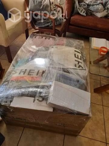 Lote ropa shein nueva