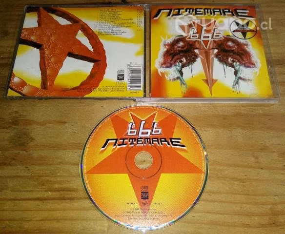 666 - Nitemare "1999"
