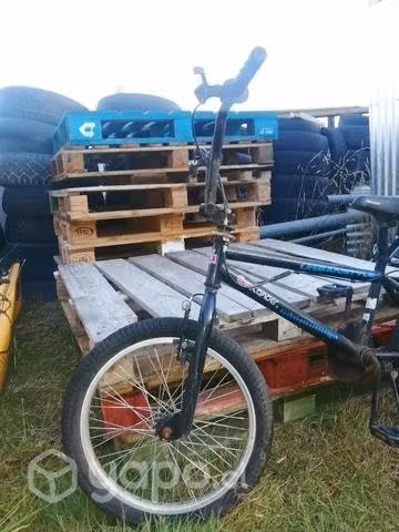 Bicicleta por encargo