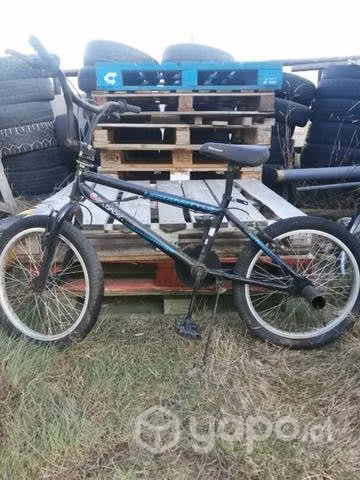 Bicicleta por encargo