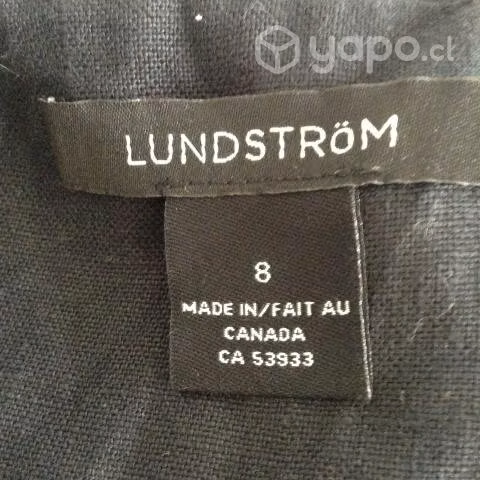 Chaqueta Lino de Diseñador, Vintage Marca Lisa Lu