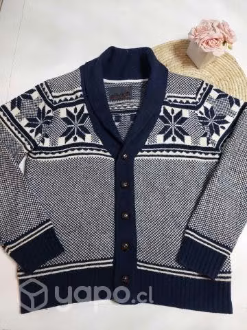 Chaleco masculino talla M