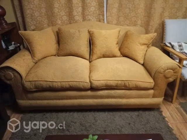 Sillon dos cuerpos