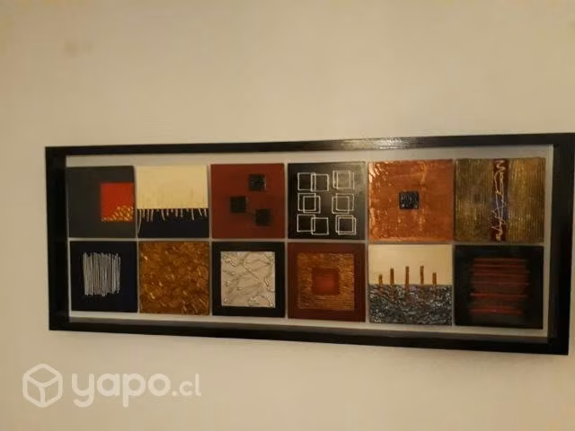 Cuadro Abstracto