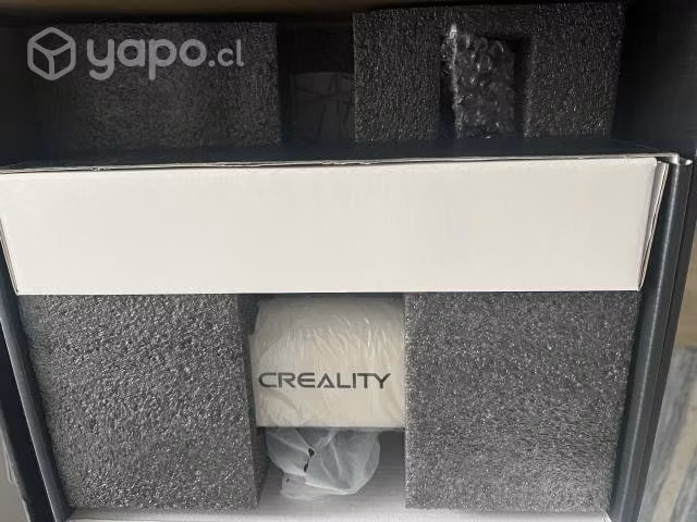 Escaner 3d creality