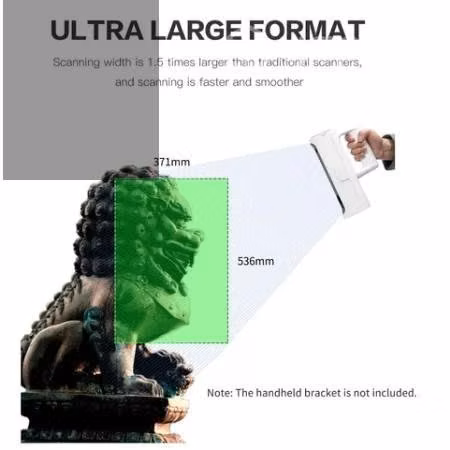 Escaner 3d creality