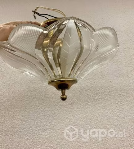 Lámpara y aplique vintage. diferentes diseños.