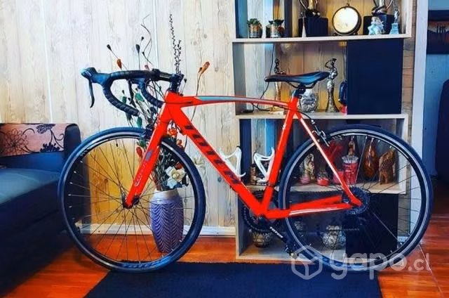 Bicicleta De Ruta Totem