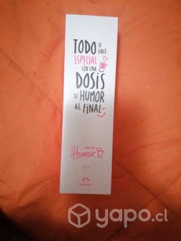 Ocacion perfume nuevo