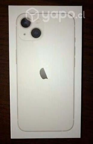 IPhone 13 Nuevo a estrenar