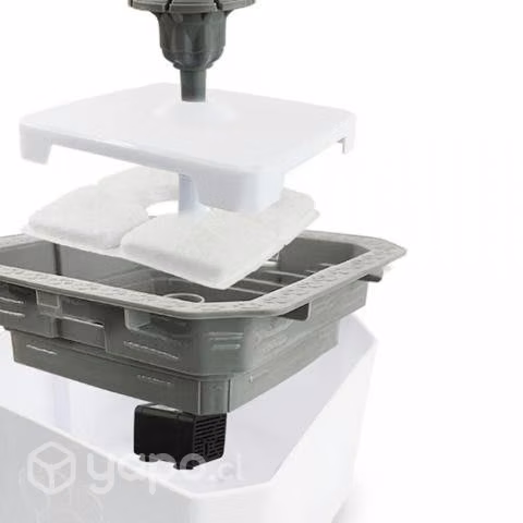 Fuente De Agua Para Mascotas 2.5 Litros - Imagen 3