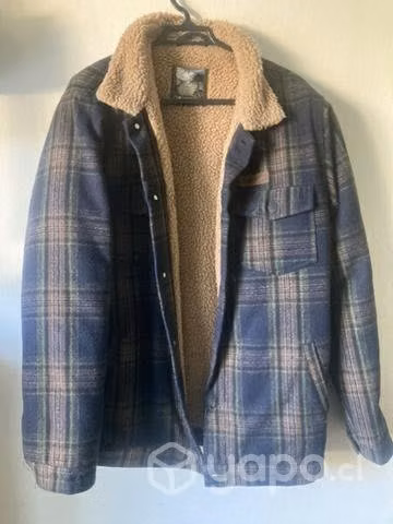 Chaqueta Buffalo Verde Cazador M