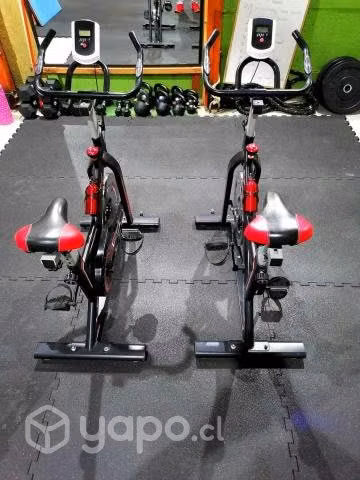 Bicicletas Estaticas