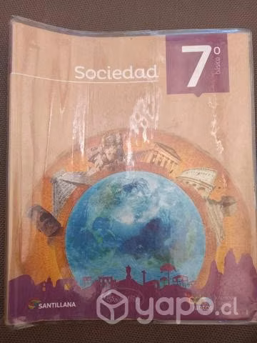Sociedad 7 (Santillana)