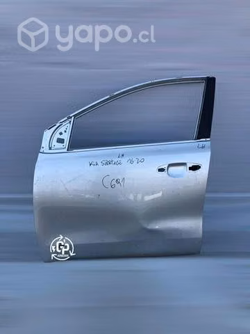 Puerta delantera LH Kia Sportage 2016 2020