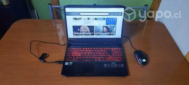 Notebook Gamer Acer Nitro 5