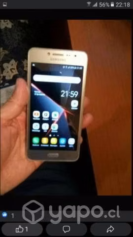Samsung Galaxy J2 Prime Gris - Imagen 4
