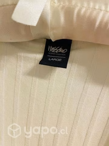 Sweter verano Mossimo Large, largo