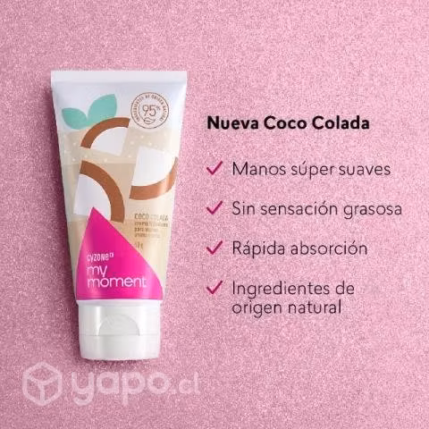 Crema de manos Cyzone My Moment - Imagen 2
