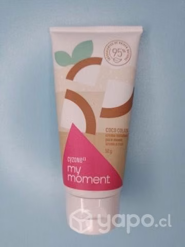 Crema de manos Cyzone My Moment