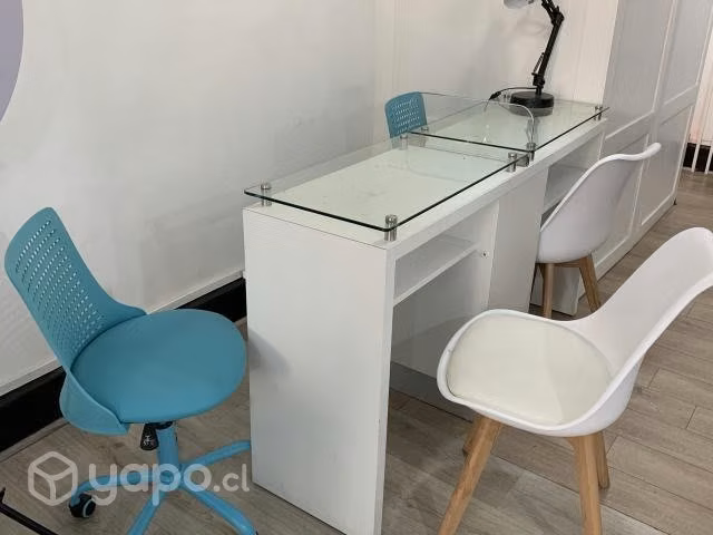 Mueble para manicurista