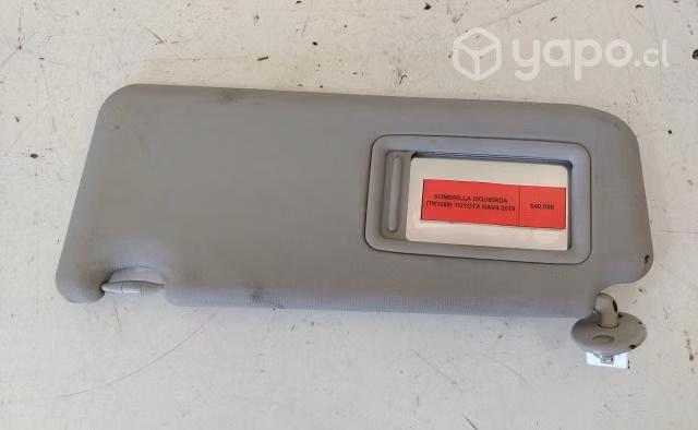 Sombrilla Izquierda (TR1059) Toyota RAV4 2019