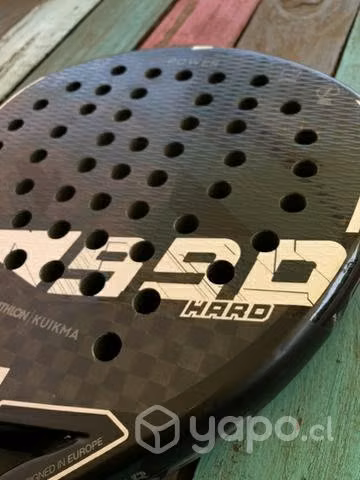 Pala hard power 990
