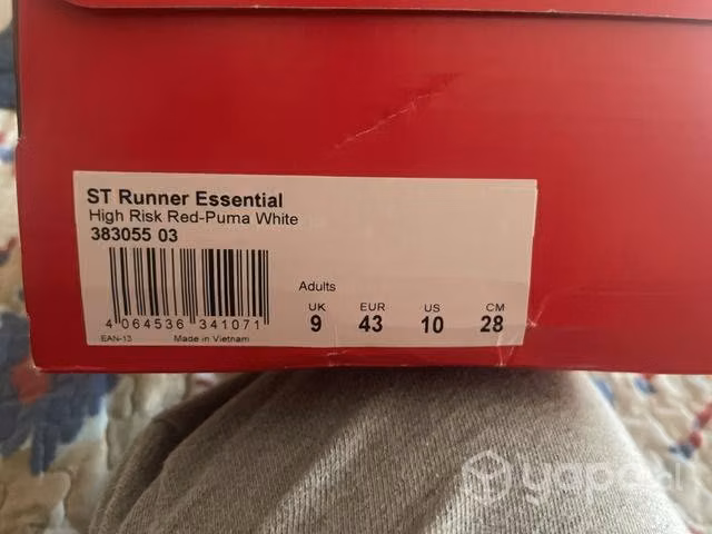 Zapatillas Puma - Imagen 3