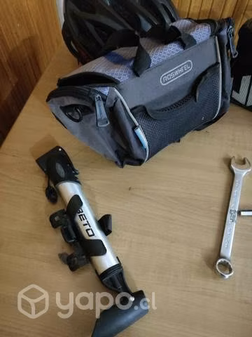 Accesorios bicicleta