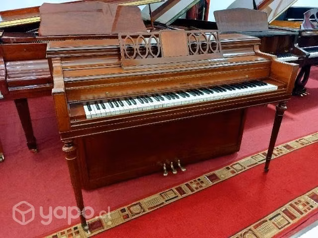Piano vertical Everett Americano - Imagen 5