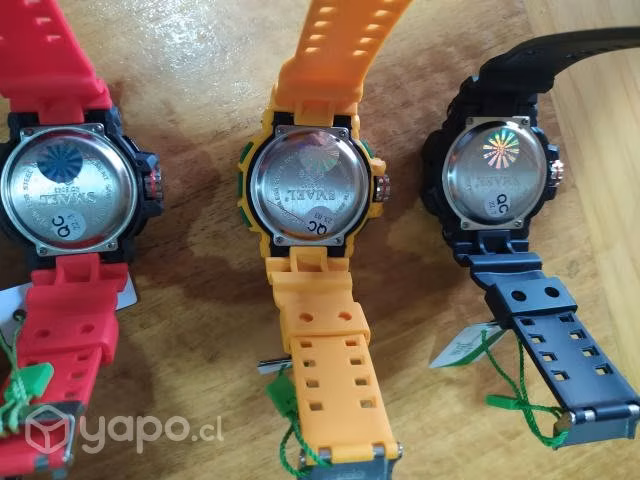 Reloj Deportivo Militar SMAEL