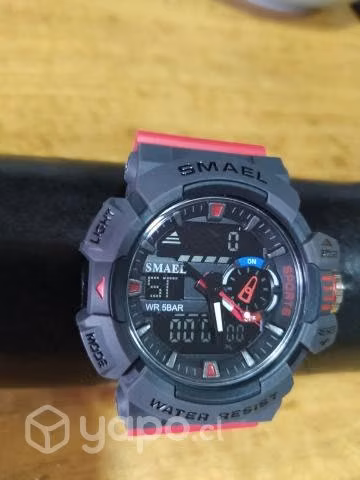 Reloj Deportivo Militar SMAEL