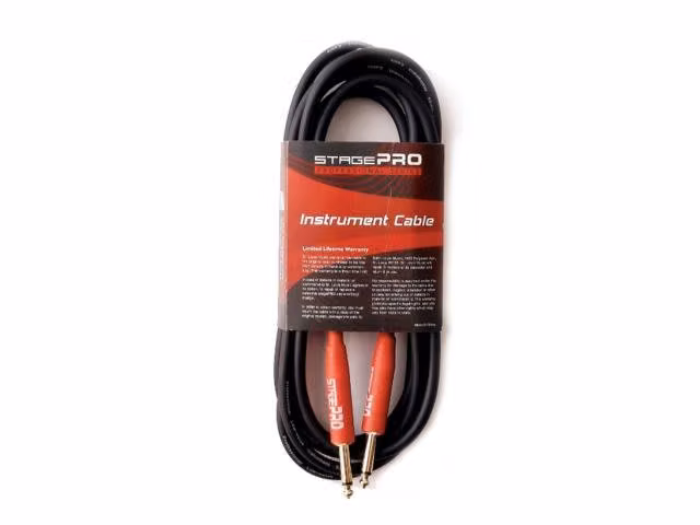 Cable Instrumento // Spgp10g