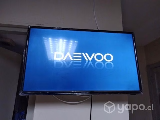 TV tv daewoo de 32