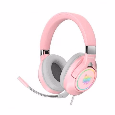 Audífonos Gamer Onikuma K15 Compatible Ps5 Ps4