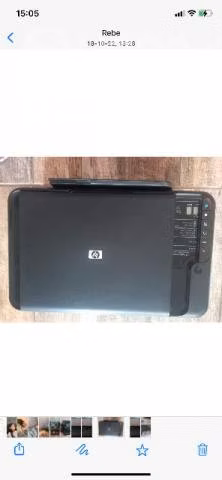 Impresora hp