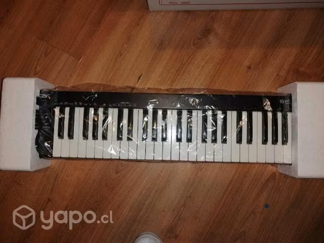 Teclado controlador midi nektar se49