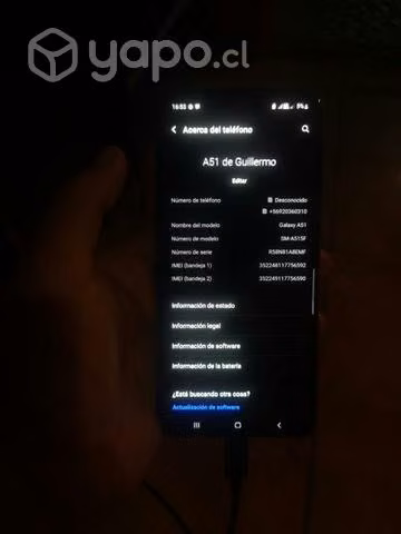 Samsung a 51 - Imagen 3