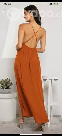 Vestido fiesta