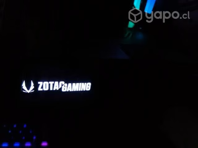 RTX 3070 ZOTAC twin edge oc 8 gb - Imagen 2