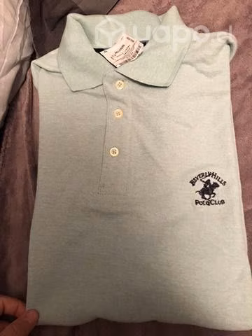 Polera polo original