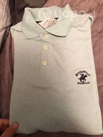 Polera polo original - Imagen 2